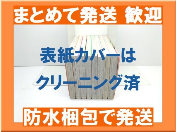 【複数落札まとめ発送可能】わたしの上司 田島みみ [1-8巻 漫画全巻セット/完結]_画像3