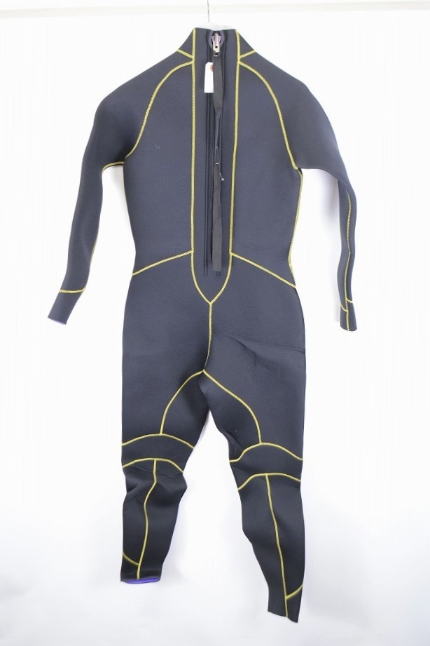 未使用 Biarms バイアームス 5mm メンズ ダイビングウェットスーツ