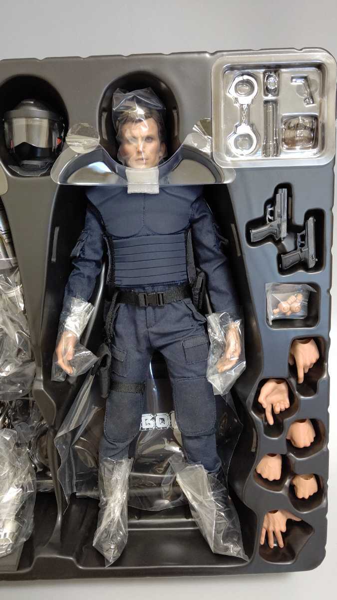 【在庫あり】 ホットトイズ ロボコップ バトルダメージ版&アレックス·マーフィー