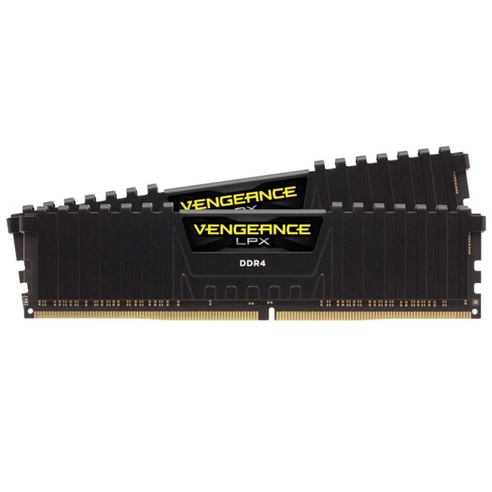 【新品・未開封】Corsair DDR4 3200MHz 16GB×２ CMK32GX4M2E3200C16の画像1