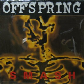 【未開封】$ THE OFFSPRING / SMASH (86432-1) LP レコード盤 WHAT HAPPENED TO YOU？【２枚目】YYY0-252-9-9_画像1