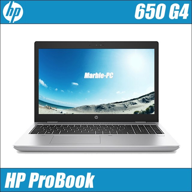 HP ProBook 650 G4 中古ノートパソコン WPS Office搭載 Windows11