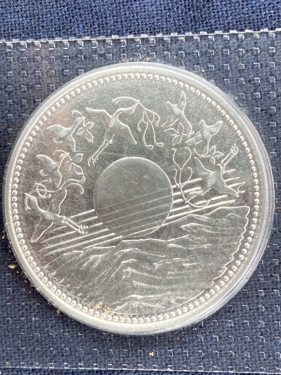 天皇陛下御即位記念 平成2年 10万円 金貨 記念貨幣 K24 純金 天皇陛下御即位記念 平成2年 10万円 金貨 記念貨幣 K24 純金