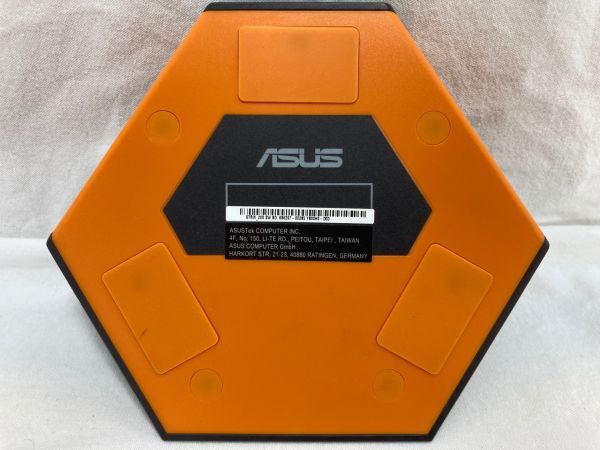 ASUS STRIX RAID DLX ヘッドホンアンプリモコン ハイレゾ 7.1chサウンド II-220514011_画像3
