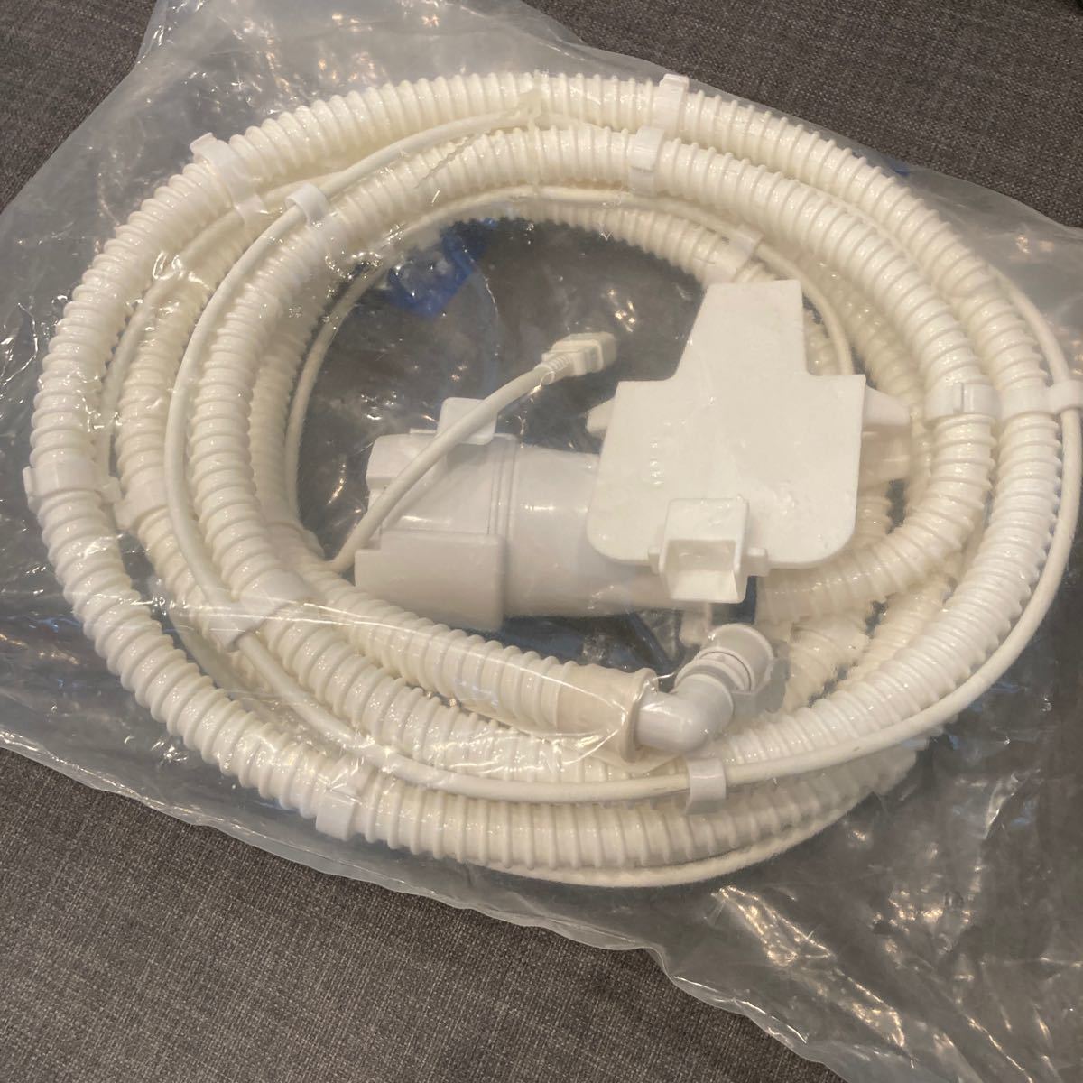 2021新商品 シャープ 洗濯機 ポンプ 未使用 風呂水ポンプ thecarestaff.com