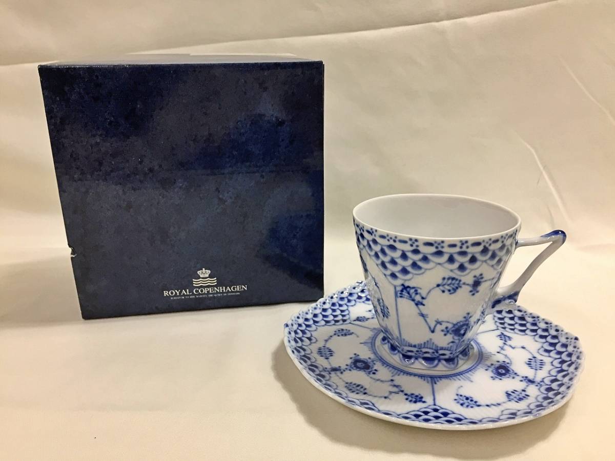 ROYAL COPENHAGEN ロイヤルコペンハーゲン コーヒー カップ ROYAL COPENHAGEN ロイヤルコペンハーゲン コーヒー カップ