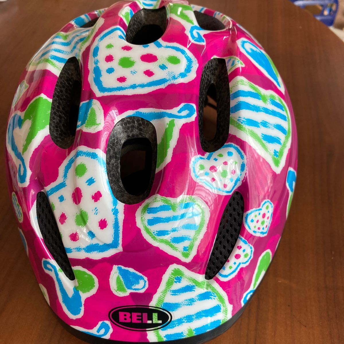 BELL 子供用ヘルメット 自転車用ヘルメット