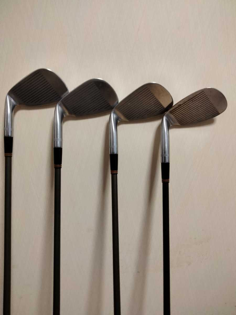 ベン・ホーガン EDGE FORGED 4-9 E F S 9本セット|Yahoo!フリマ ベン・ホーガン EDGE FORGED 4-9 E F S 9本セット|Yahoo!フリマ