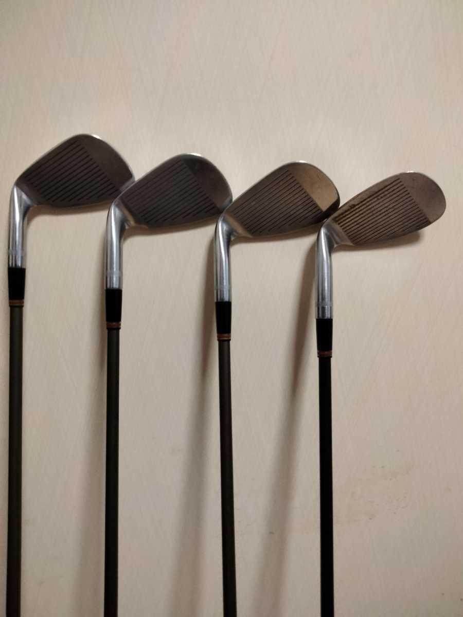 ベン・ホーガン　EDGE FORGED 4-9.E.F.S 9本セット_画像3