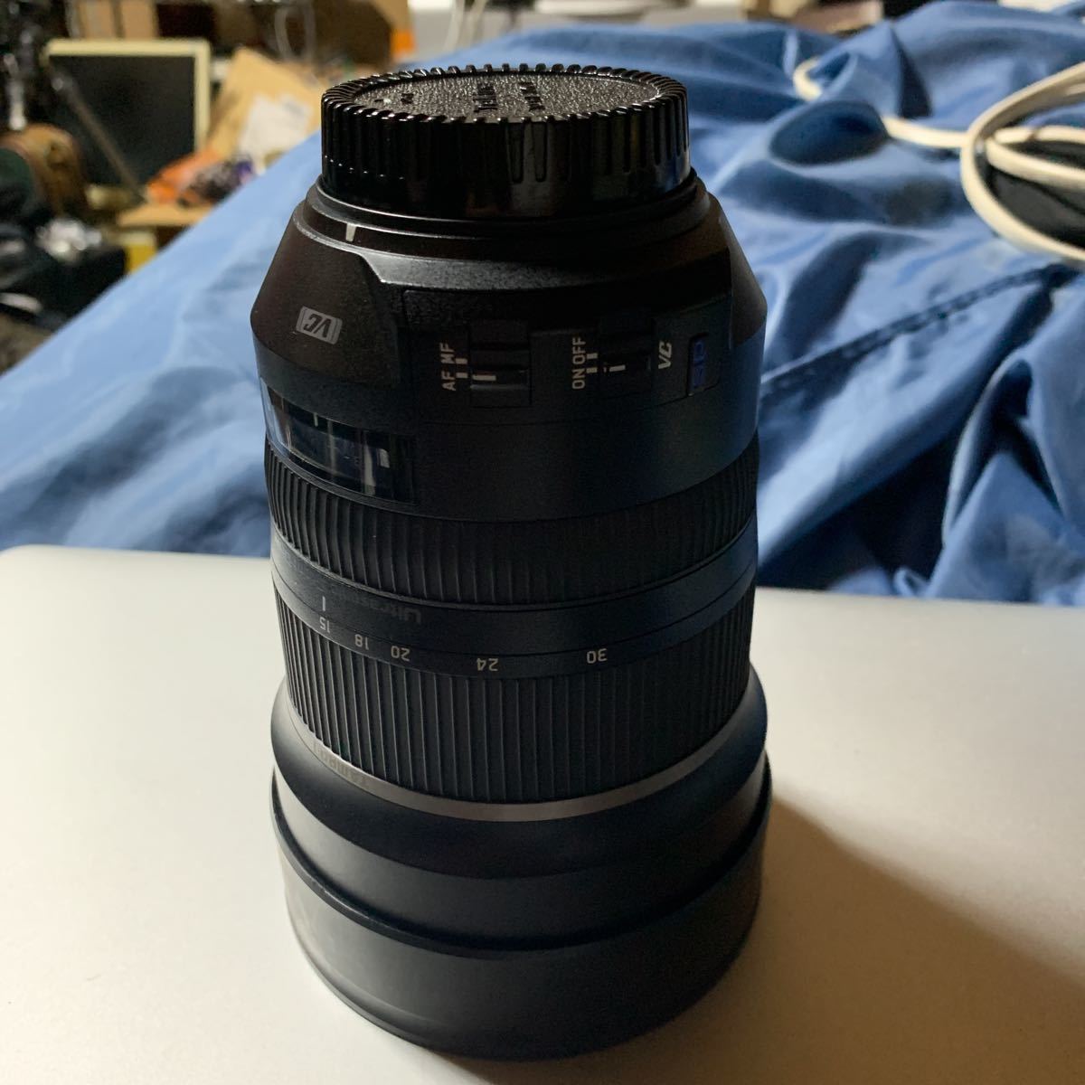 TAMRON SP 15-30mm f2.8 VC NIKON