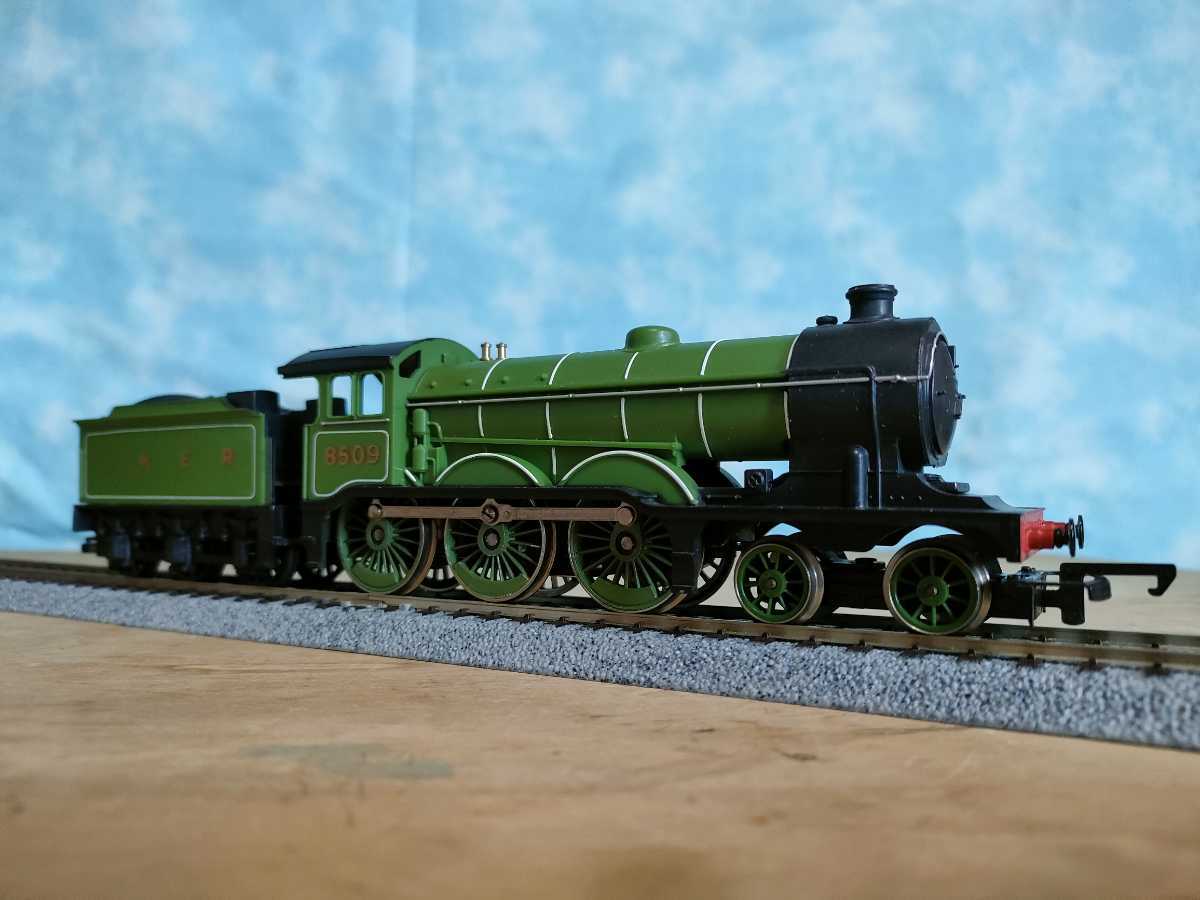 HORNBY OOゲージ 英国R866 LNER B12 蒸気機関車 動力装置整備点検済