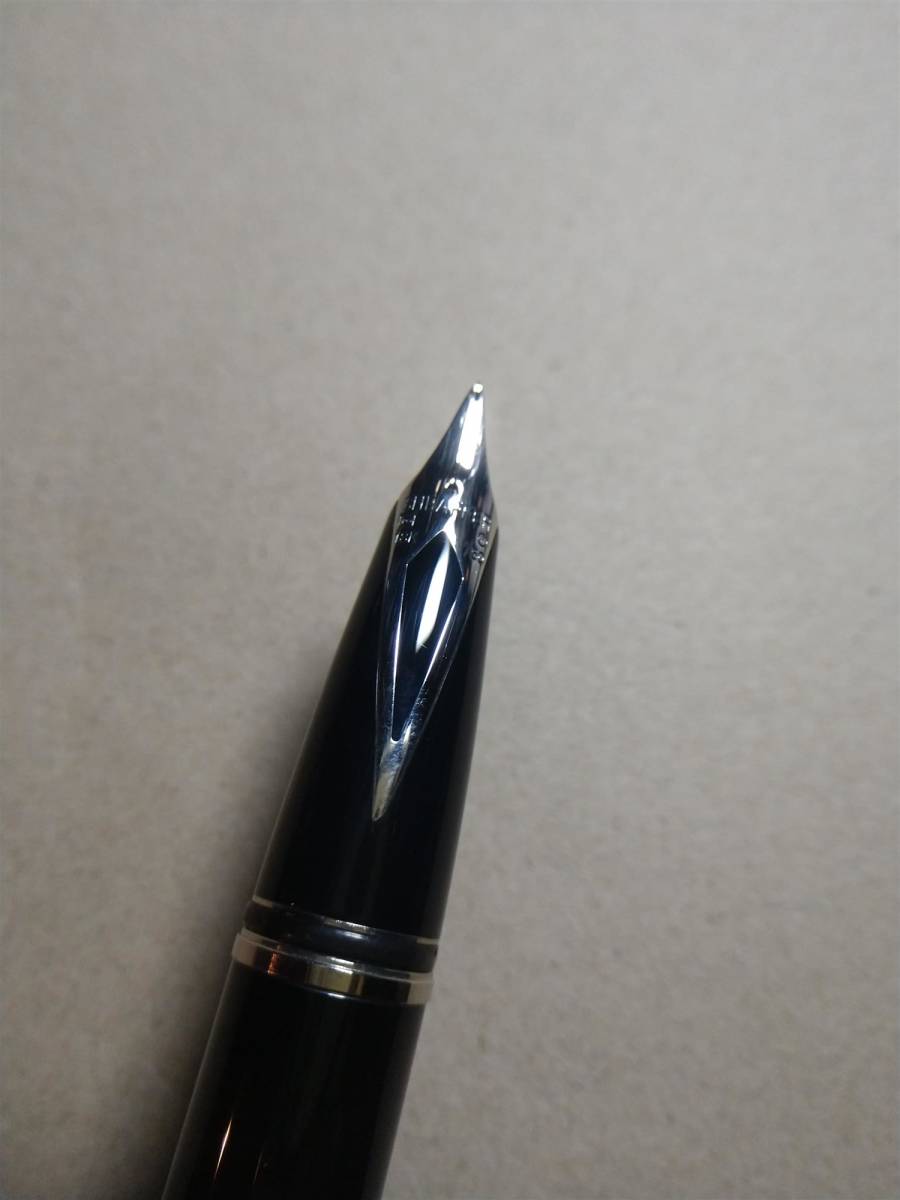 SHEAFFER/シェーファー 18K M 750 Sheaffer Legacy Heritage fountain