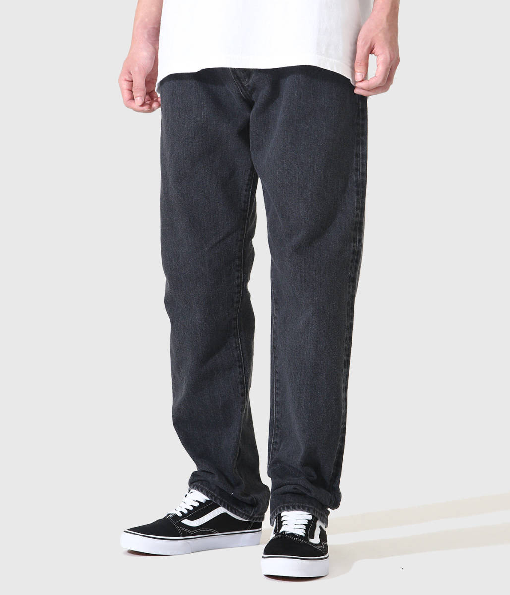 定価29700円 新品 □ CIOTA 22SS スビンコットン 13,5oz テーパード