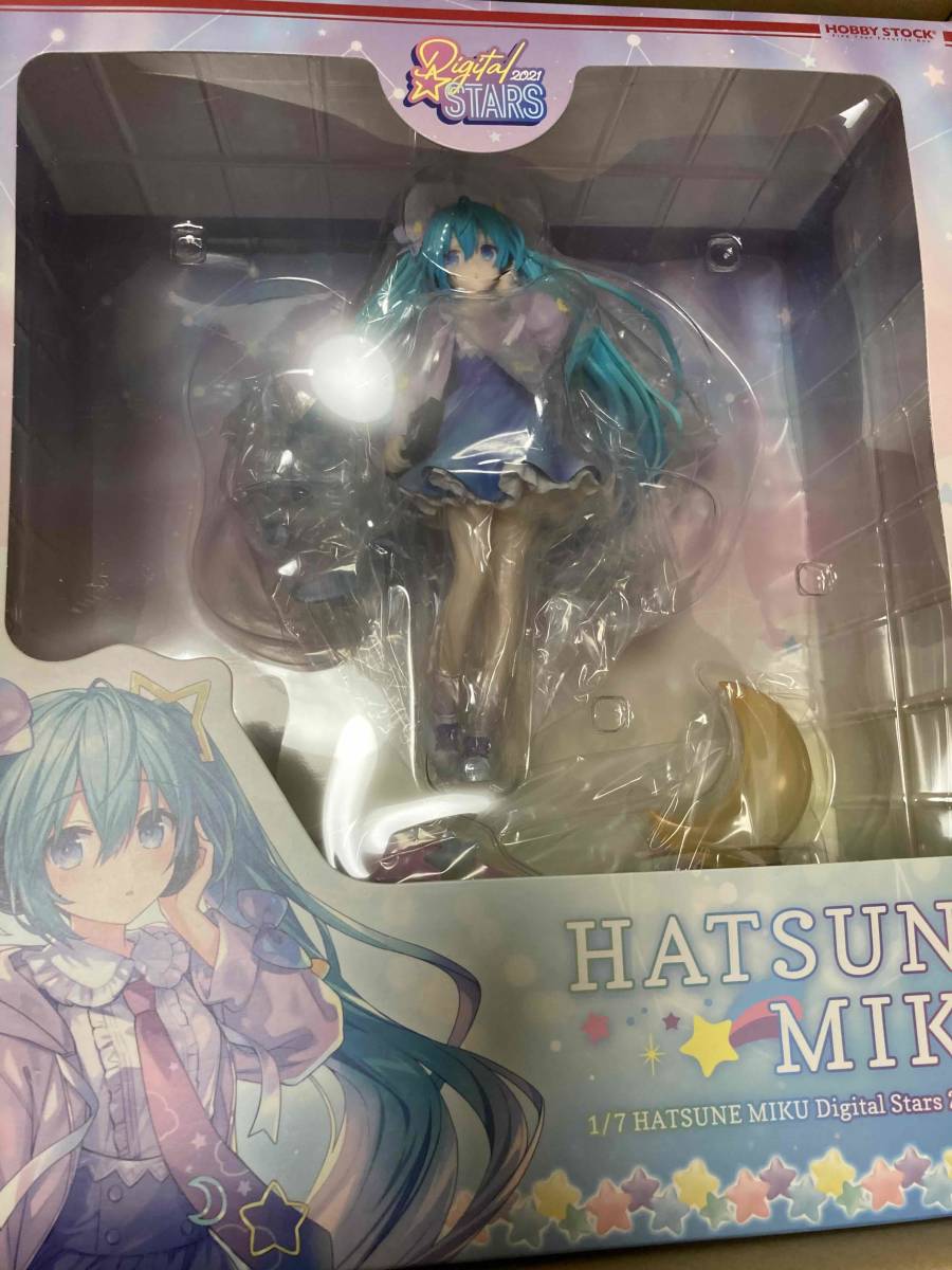 ホビーストック 初音ミク HATSUNE MIKU Digital Stars 2021 ver. 1/7