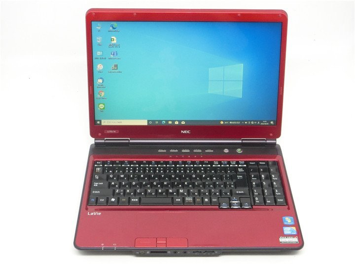 【良好品】 中古/15.6型/ノートPC/Windows10/新品SSD256GB/4GB/i5-M430/NEC LL750/W MSoffice2021ProPlus搭載 新品無線マウス 15インチ~ 【良好品】 中古/15.6型/ノートPC/Windows10/新品SSD256GB/4GB/i5-M430/NEC LL750/W MSoffice2021ProPlus搭載 新品無線マウス 15インチ~