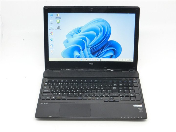 流行 カメラ内蔵/中古/15型/ノートPC/Win11/新品SSD256GB/8GB/5世代i3