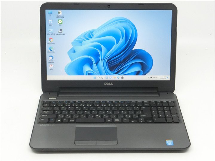 【公式】 最新Win11Pro/カメラ内蔵/中古/15.6型/ノートPC/新品SSD256/8GB/4世代i3/DELL Latitude3540 新品無線マウス MS office2021搭載 15インチ~ 【公式】 最新Win11Pro/カメラ内蔵/中古/15.6型/ノートPC/新品SSD256/8GB/4世代i3/DELL Latitude3540 新品無線マウス MS office2021搭載 15インチ~