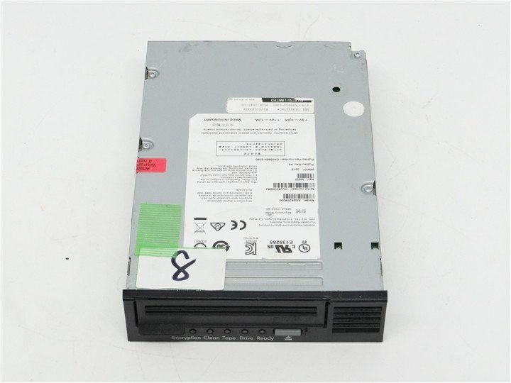 Fujitsu AQ282P#200 BRSLA-0904-DC テープライブ 水没品 動作不明 ...