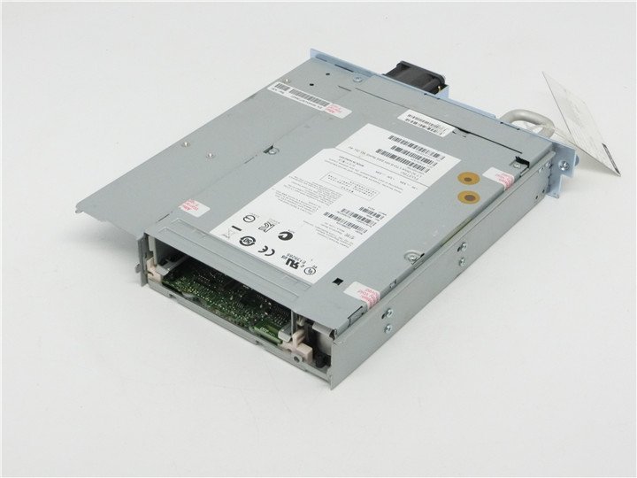 富士通　FUJITSU　LT S2 DRIVE LTO-6 LT20RSJ1 テープライブ BRSLA-1204-DC AQ288E#104　動作品　送料無料_画像3