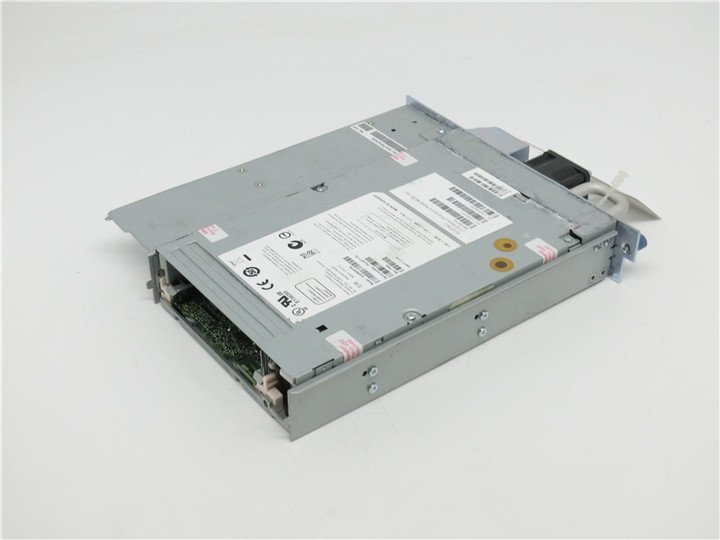 HP BRSLA-1203-DC(AQ298D#104)LTO Ultrium 6 テープライブラリ用LTO6ドライブ 水没品 未確認 動作不明 送料無料