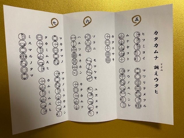  remainder 2)kata cam na style . wave moving around temekru writing brush inserting (koto)