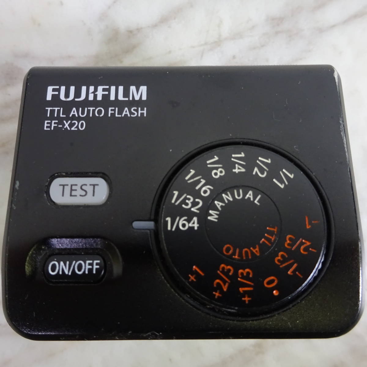 ◇富士フイルム クリップオンフラッシュ EF-X20 umbandung.ac.id