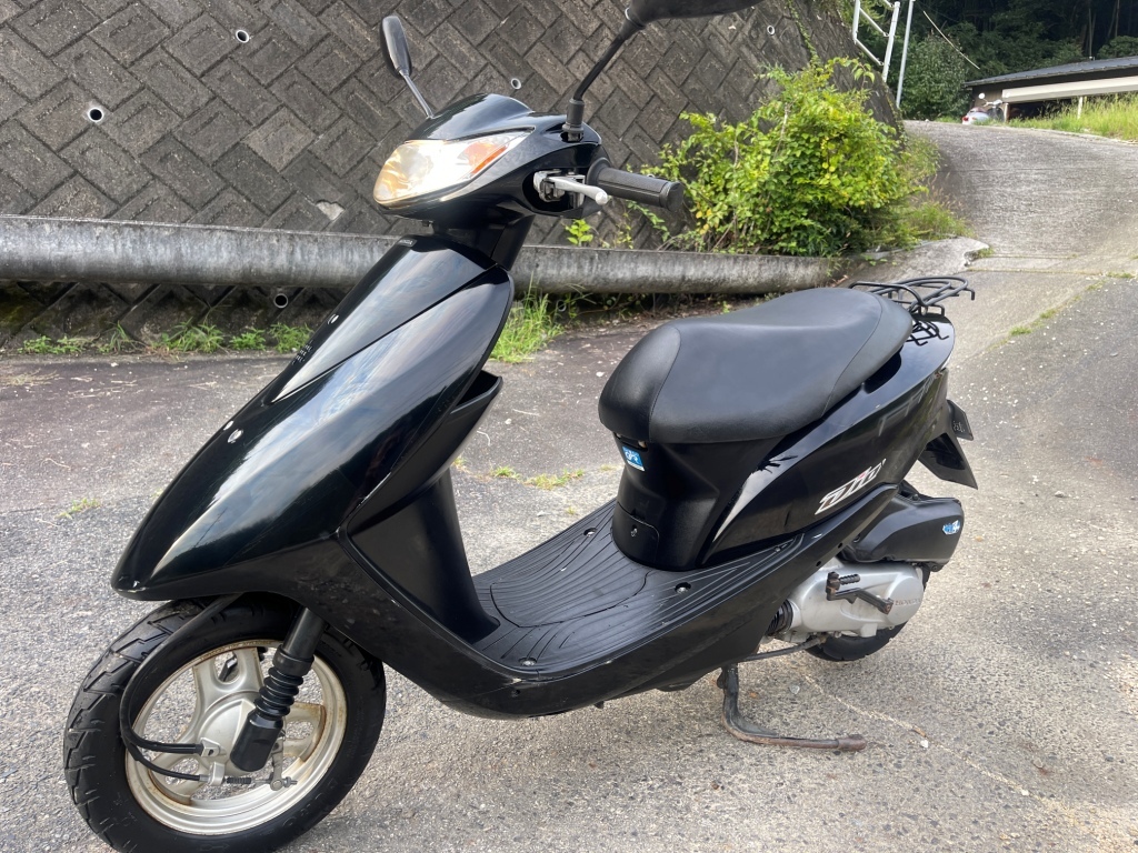 愛知県豊田市発　HONDA Dio　AF68　インジェクション　極上　220826_画像7