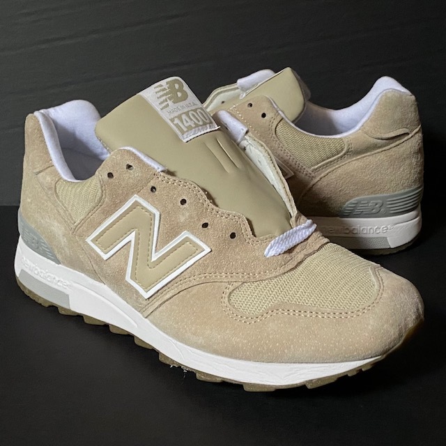New Balance M1400TN D 26.5cm BEIGE 限定品 - www.galerieamlindenhof.ch