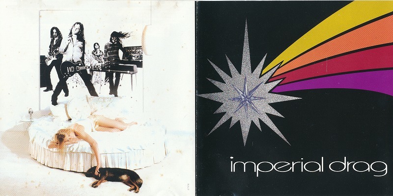 IMPERIAL DRAG / インペリアル・ドラッグ /US盤/中古CD!!56366の画像2