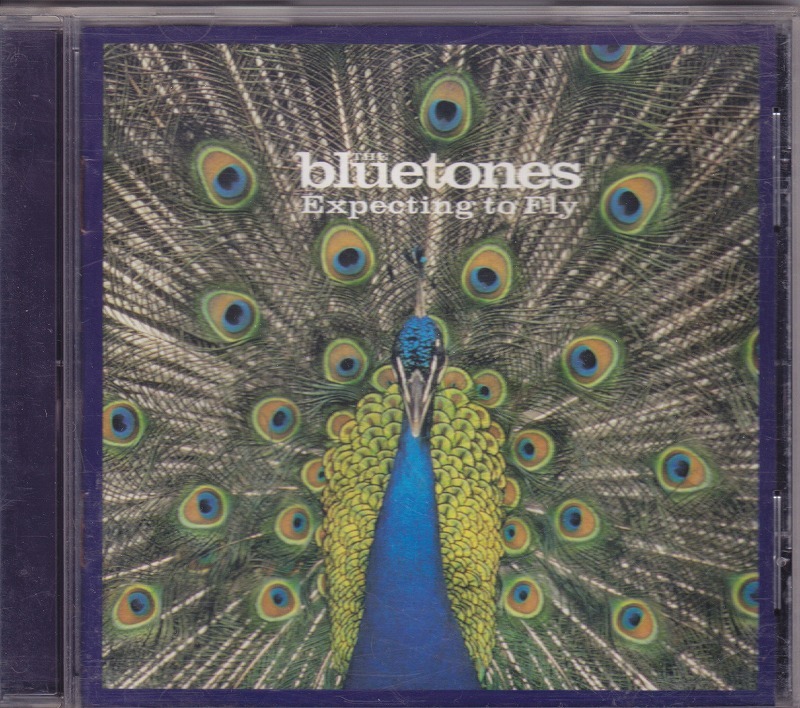 THE BLUETONES / ザ・ブルートーンズ / EXPECTING TO FLY /US盤/中古CD!!56368_画像1
