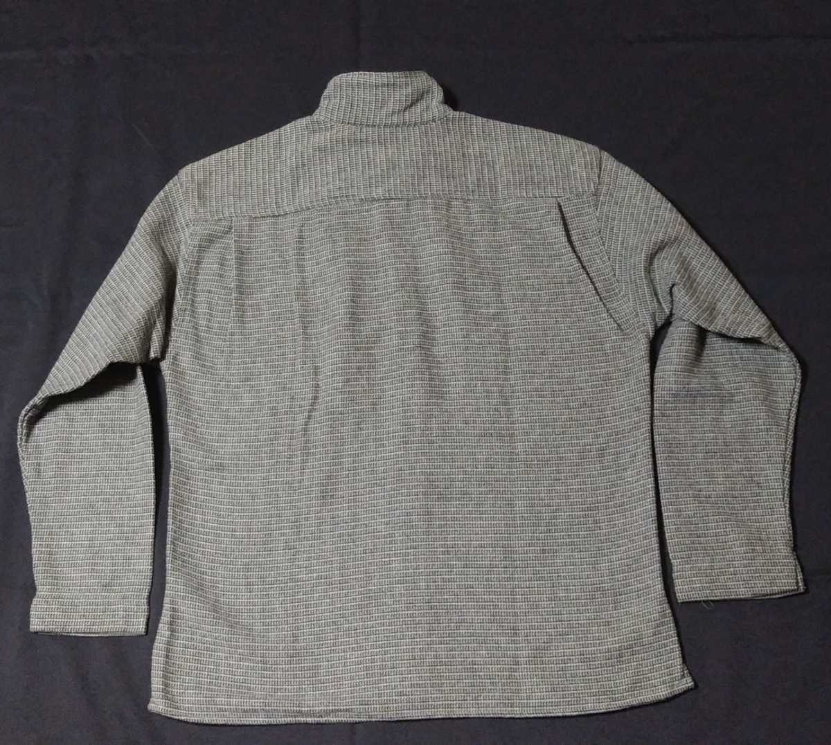 新品 USA製 VINTAGE Gramicci　90s 80s シャツ グラミチ　ビンテージ　patagonia pendlejon llbean FILSON　eddiebaure BANANARIPABRIC_画像3