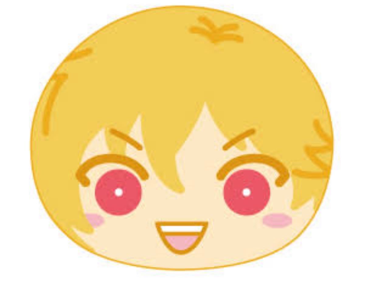 あんスタ ビッグ おまんじゅう クッション 仁兎なずな Ra*bits www
