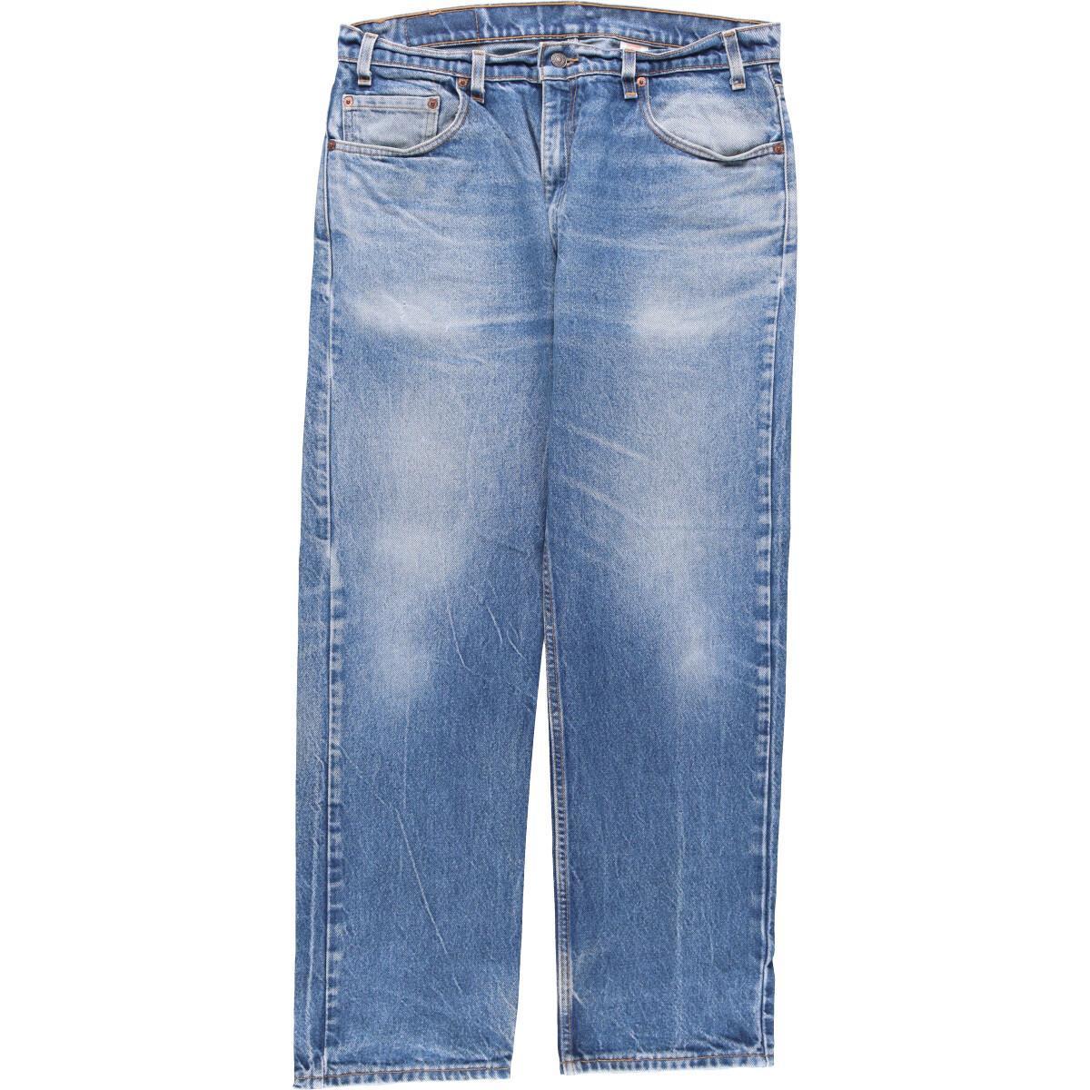 2022新入荷 古着 90年代 リーバイス Levi's 505 REGULAR FIT STRAIGHT
