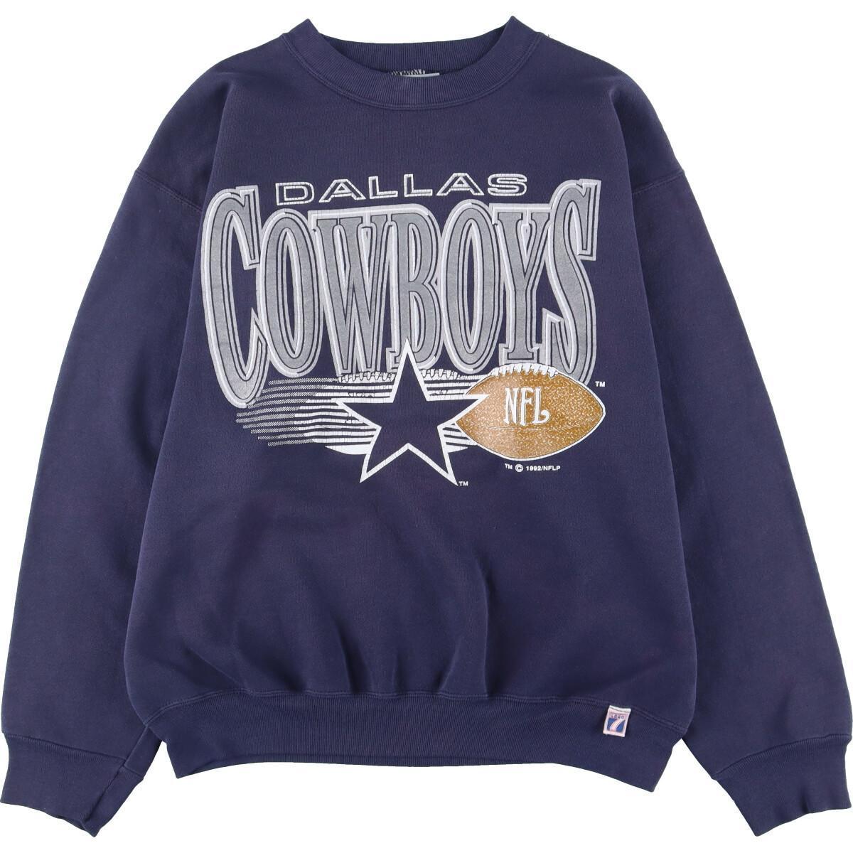 本格派ま！ 古着 90年代 LOGO7 NFL DALLAS COWBOYS ダラスカウボーイズ