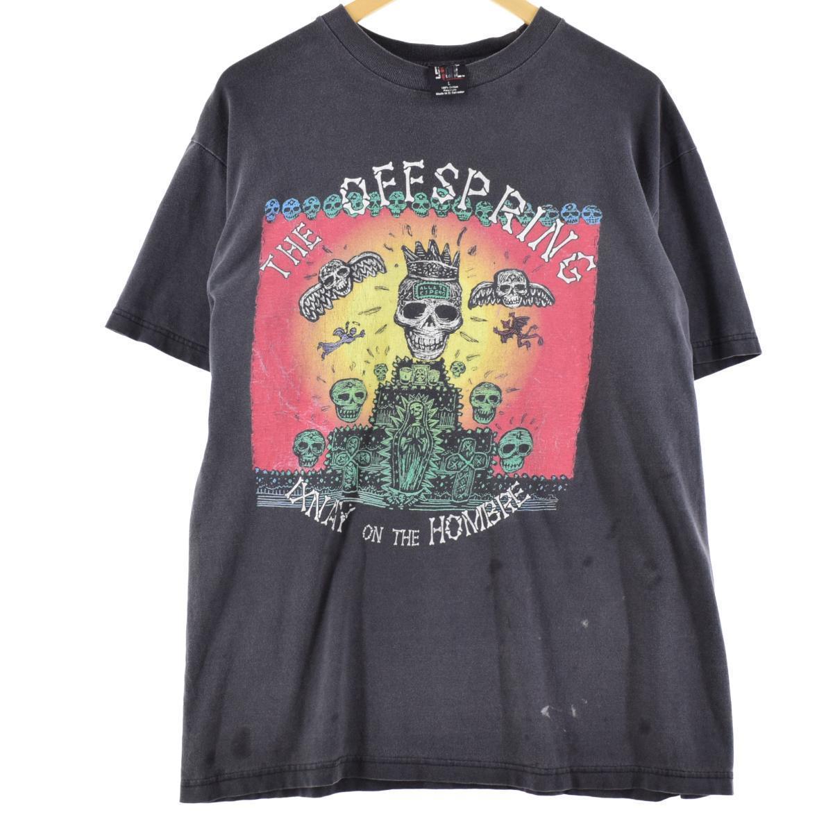 日本限定モデル】 古着 THE OFFSPRING オフスプリング Tシャツ