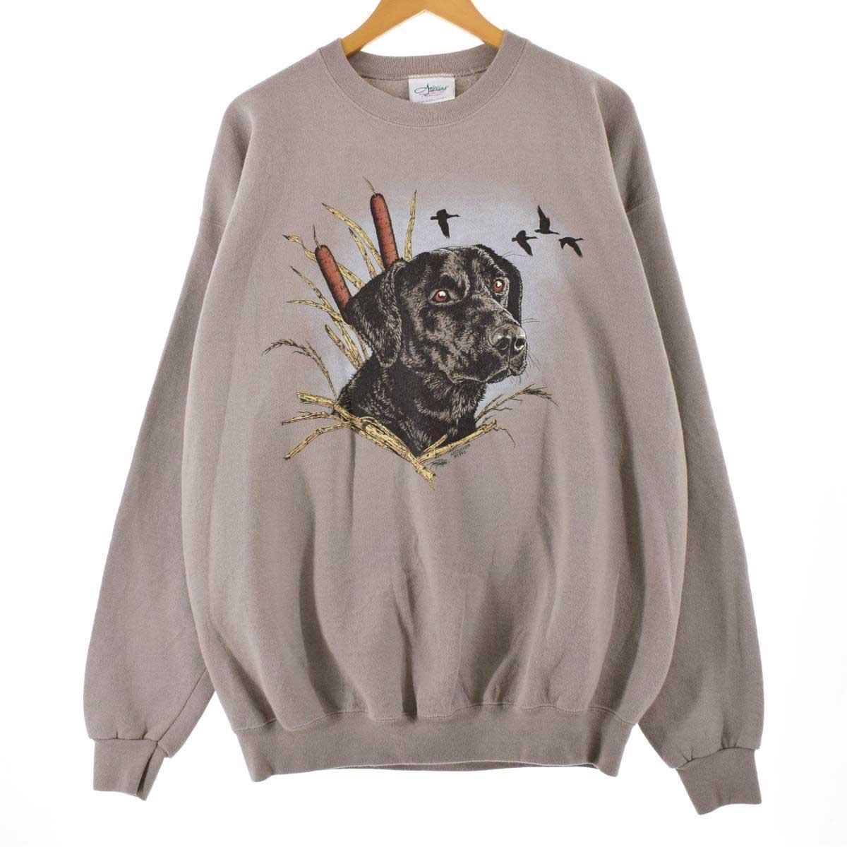 予約受付中】 Artisans 90年代 古着 犬柄 /eaa255790 ヴィンテージ