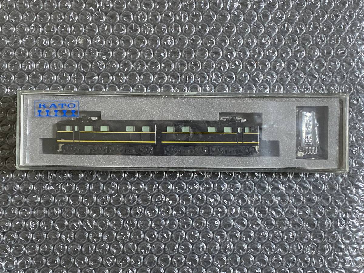 電気機関車 KATO 3005-1 EH10