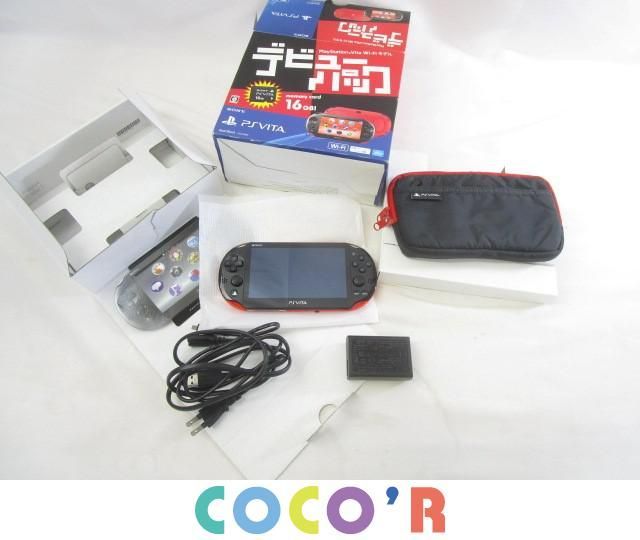 定番本物保証 ヤフオク! PS Vita ソフト デビュ... - 中古品 ゲーム ...