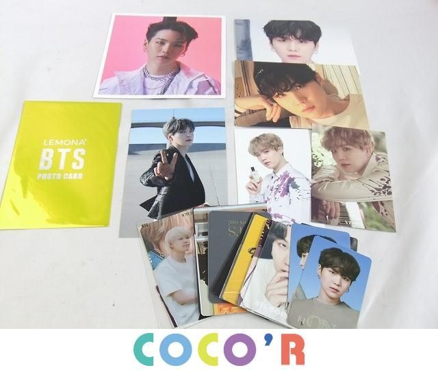 ブランド 防弾少年団(BTS) トレカ、フォトカードなどの通販 by nona's