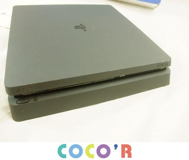 【同梱可】中古品 ゲーム プレイステーション4 PS4本体 CUH-2000A 500GB コントローラー付き 動作確認 初期化済み_画像7