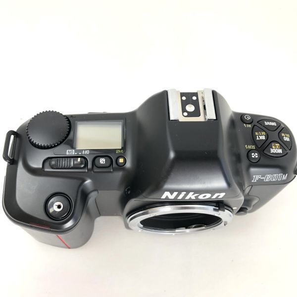 1円～ Nikon ニコン 元箱付き F601M フィルムカメラ 一眼レフ ボディ