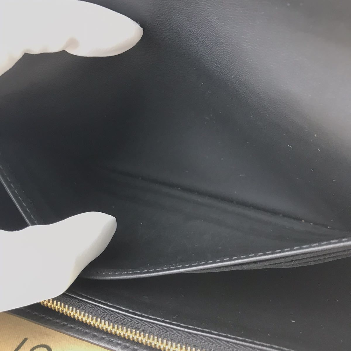 超極希少】ルイヴィトン ポルトフォイユ フラワー 茶 ノワール 黒
