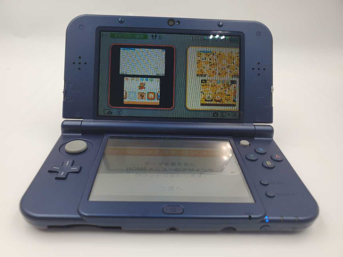 しません ヤフオク! - 任天堂 Nintendo Newニンテンドー3DS ニンテンド
