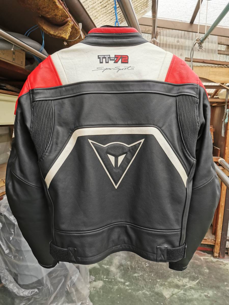 dainese ダイネーゼ レザージャケット EU５０ | comiccon.com.py