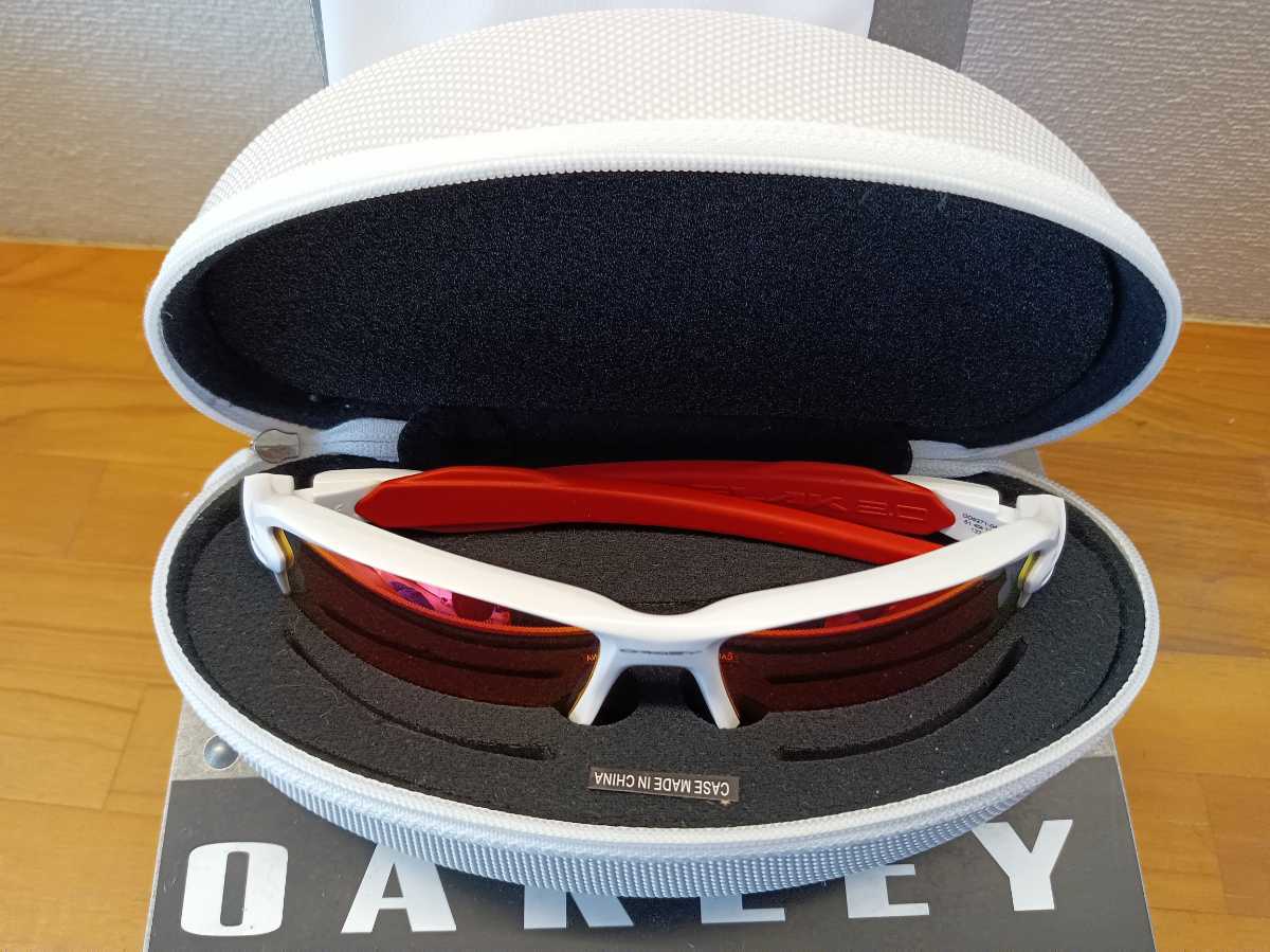 オークリー オークリー サングラス 偏光 OAKLEY FLAK2.0 XL フラック