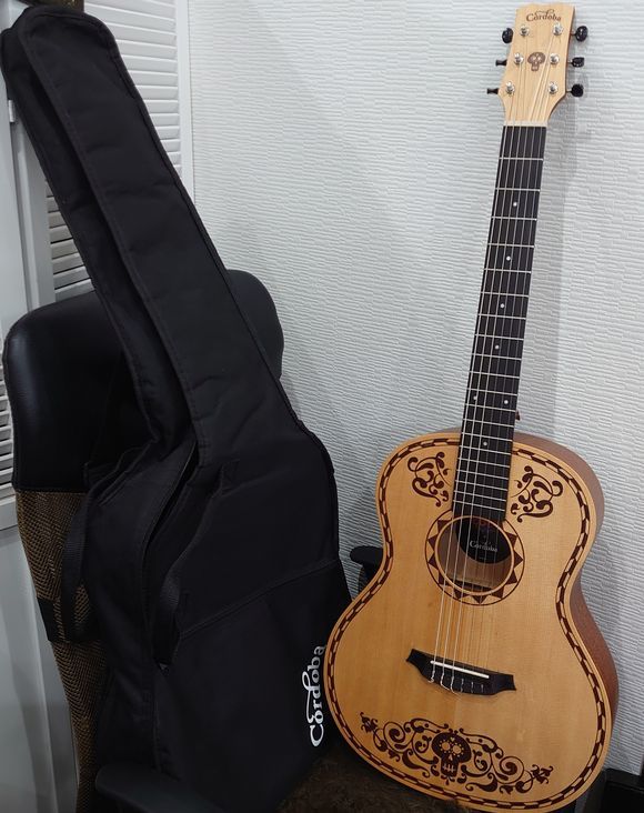 サイズ変更オプション Disney Pixer リメンバーミー クラシックギター 