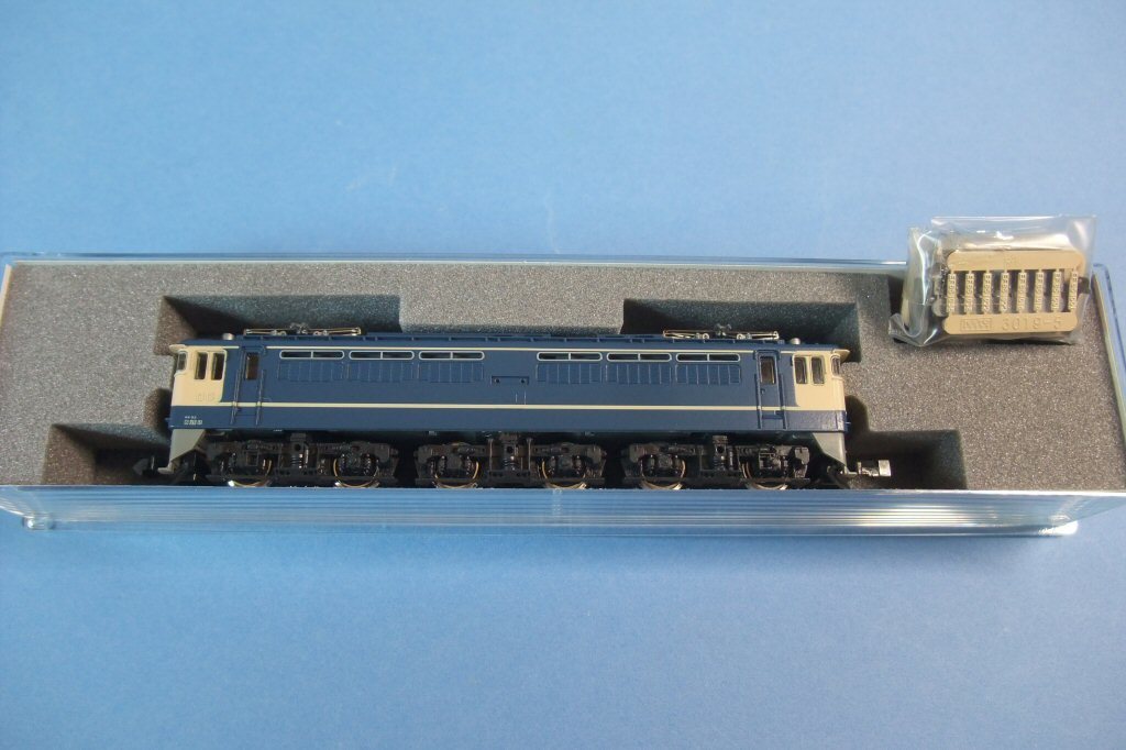 KATO 3019-5 EF65 1000前期型 カトー Nゲージ(電気機関車)｜売買されたオークション情報、yahooの商品情報をアーカイブ