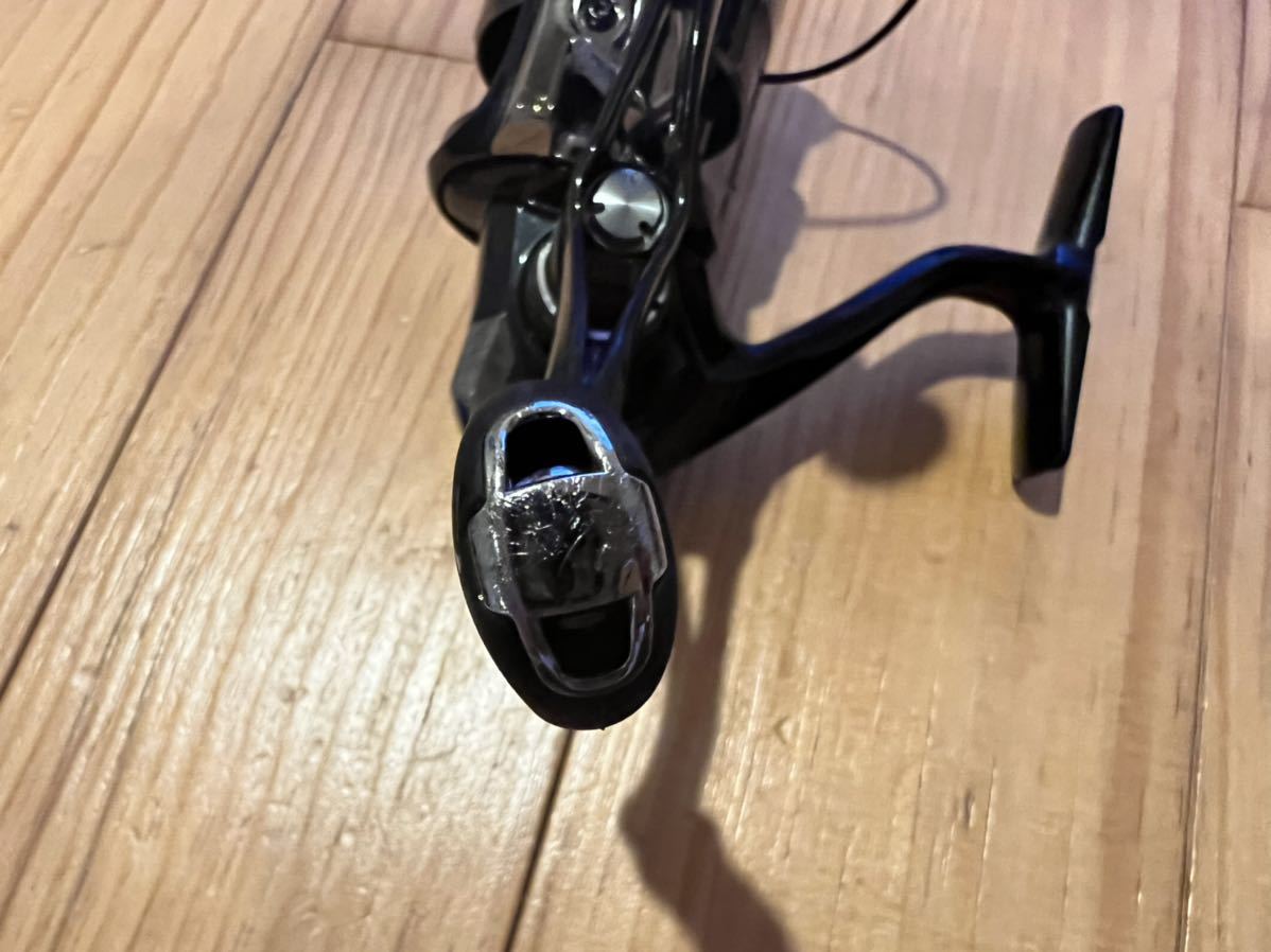 シマノ 19 ヴァンキッシュ C3000SDHHG SHIMANO 備品付属 SHIMANO