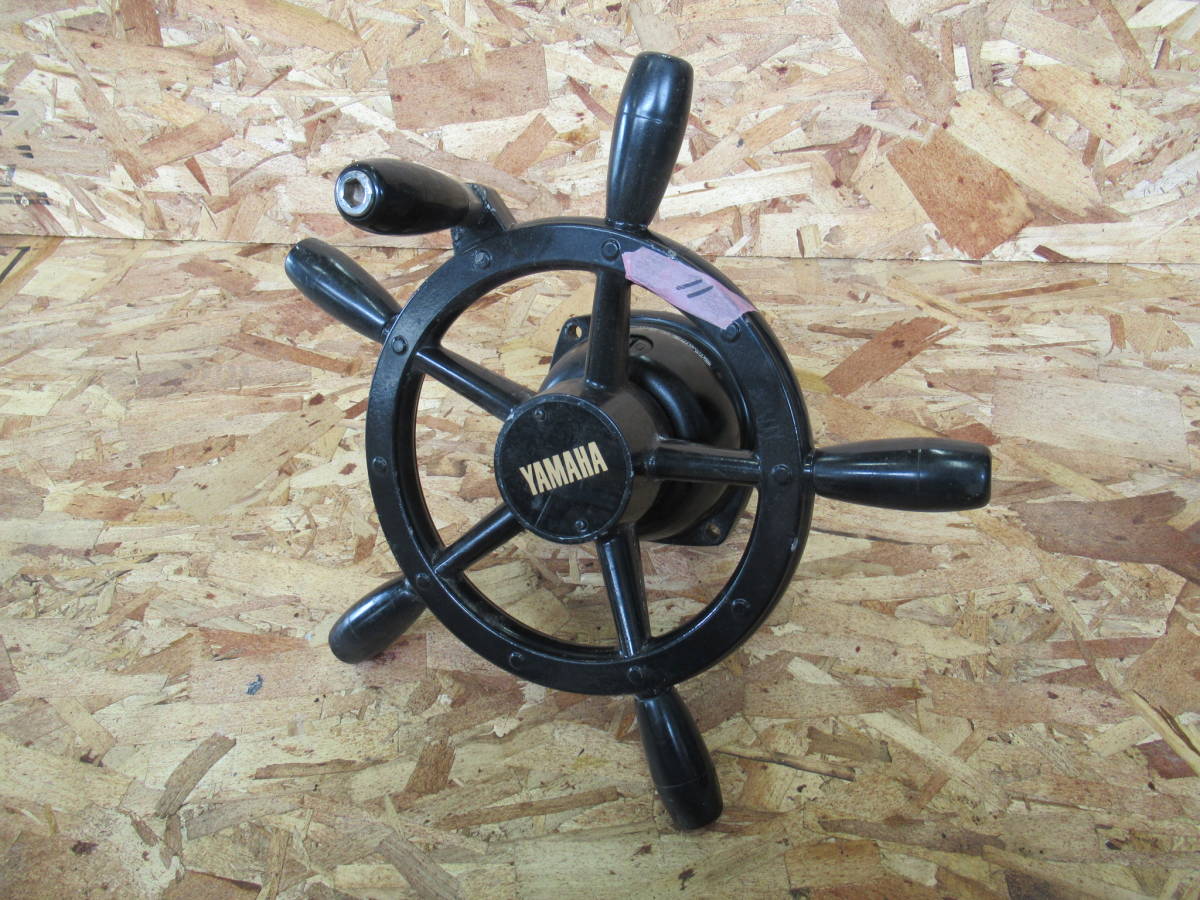 №11 船外機 マロール 油圧操舵 ステアリング ヘルムポンプ HRP-18Ⅱ