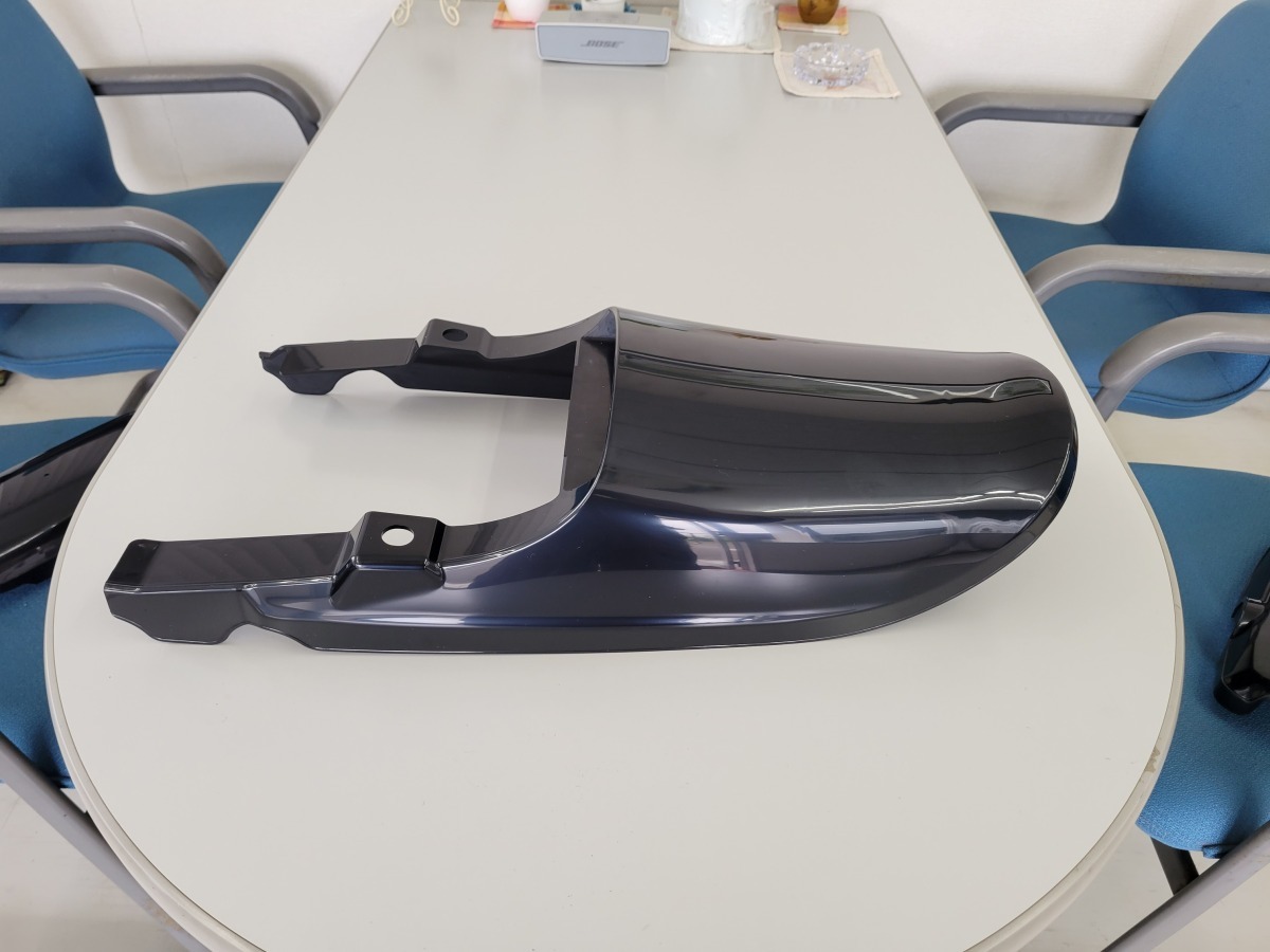Z1 Z2 用 新品 未塗装 MRS タンク サイドカバー テールカウル 外装